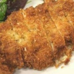 A picture of Tonkatsu.
