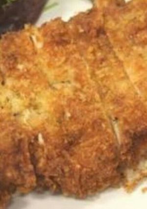 A picture of Tonkatsu.
