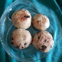 A picture of Peanut Butter Cookies.