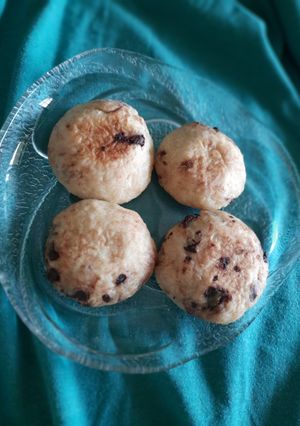 A picture of Peanut Butter Cookies.