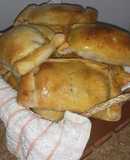 Empanadas dieciocheras vegetarianas 🇨🇱