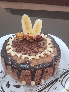 عکسی از دستور کیک اسفنجی