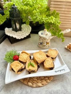 Foto resep Tahu Petis khas Semarang