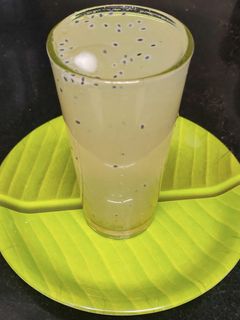 பச்சை திராட்சை,எலுமிச்சை ஜூஸ் (Green grapes,lemon juice) செய்முறை முக்கிய புகைப்படம்