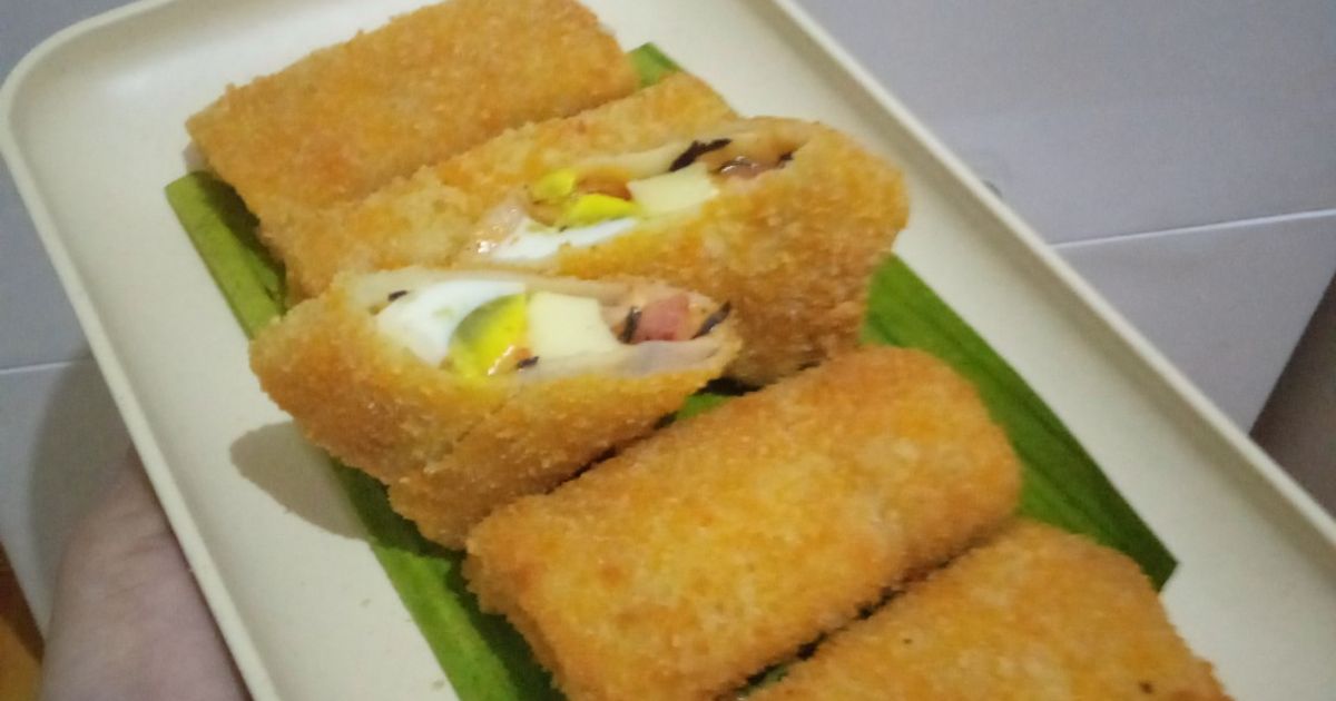 Risol Mentai Milky
