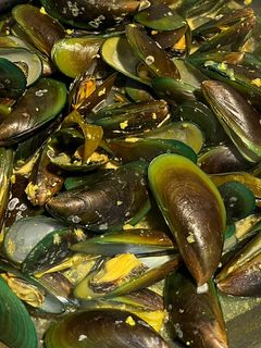 Foto resep Kerang Kuah Kuning