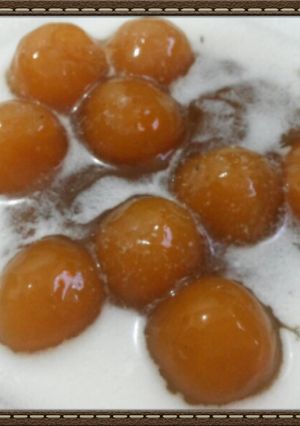 Foto resep Biji Salak Labu Kuning