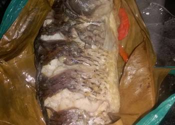 Caranya Membuat Pepes Ikan Tulang Lunak Praktis Enak