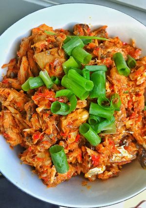 Foto resep Pampis Cakalang