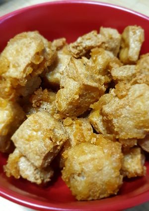 Foto resep Tahu crispy