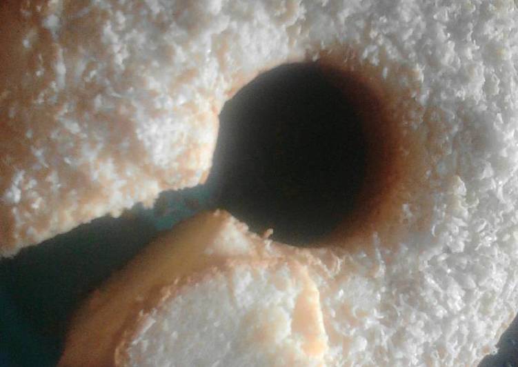 Bagaimana Membuat Bolu tape singkong susu keju  Anti Gagal