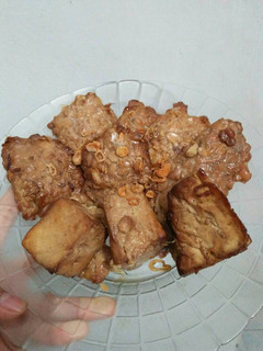 Foto resep Tempe & tahu bacem