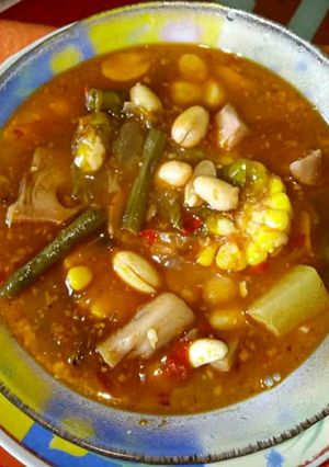 Foto resep Sayur Asem kental