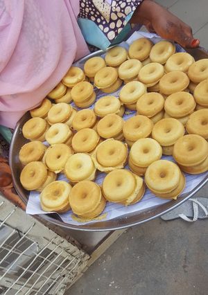 A picture of Doughnut.