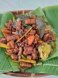 Orek tempe