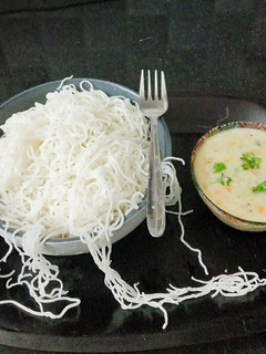 புழுங்கல் அரிசி சேவை.. (Pulungal arisi sevai recipe in tamil) செய்முறை முக்கிய புகைப்படம்