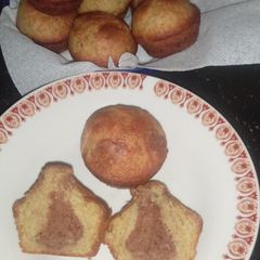 A picture of Muffins.