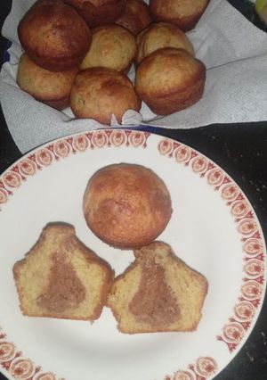 A picture of Muffins.