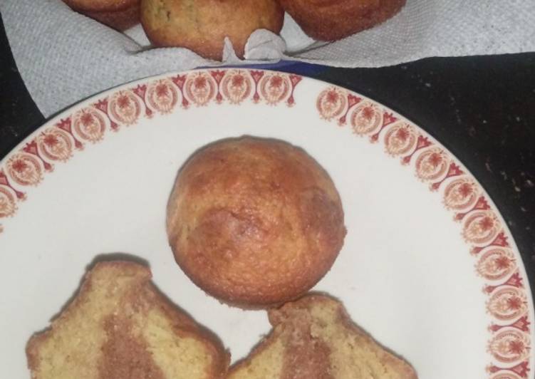 Recipe of Award-winning Muffins