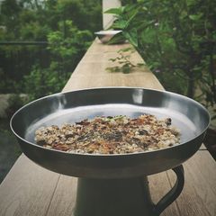 A picture of Sabudana Thalipeeth in 5 Mins.