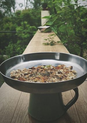 A picture of Sabudana Thalipeeth in 5 Mins.