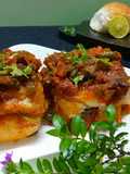 Masala pav