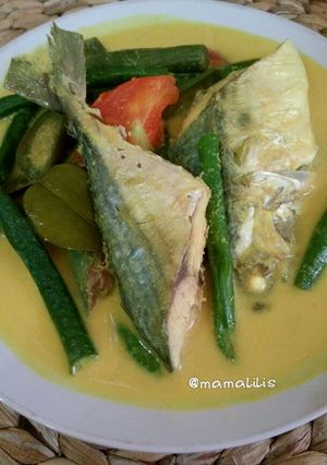 Foto resep Gulai ikan