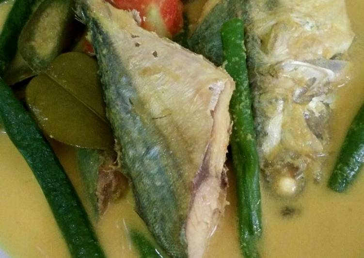 Gulai ikan