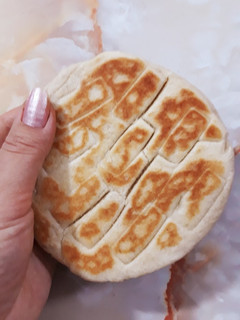 عکسی از دستور نان گِرده (کُلِره)