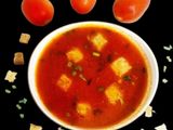 Tomato soup