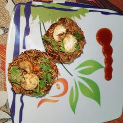 A picture of Bird Nest.