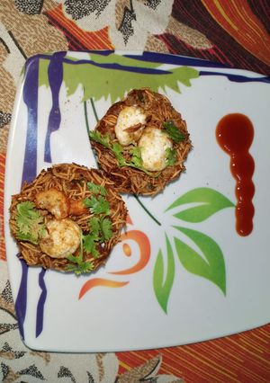 A picture of Bird Nest.