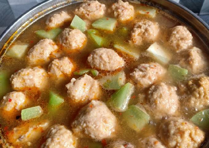 Resep JUKUT PULUNG-PULUNG AYAM (BALI) yang Enak