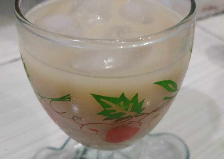 Cara Gampang Menyiapkan Thai Tea Simple, Lezat Sekali