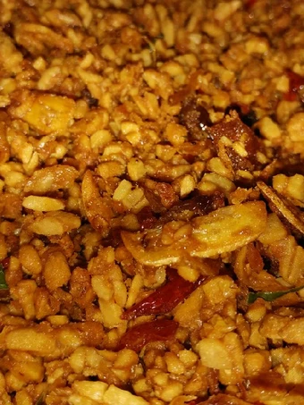 Langkah Gampang Menyiapkan Resep Kering Tempe Pedas Manis Daun Jeruk yang Enak Banget Anti Ribet, Menggugah Selera