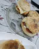 Pan de papa (hamburguesa)