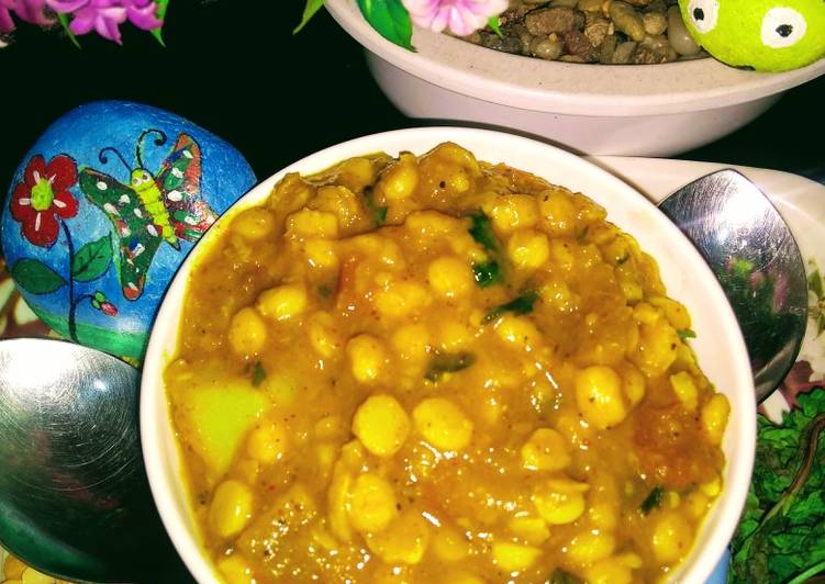 Recipe of Perfect Chana dal