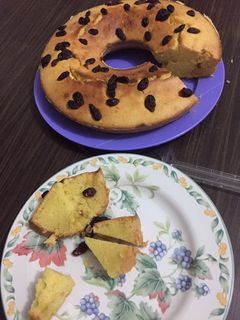 Foto resep Bolu tape panggang