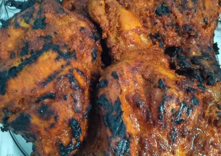 Recipe: Appetizing Tandoori Chicken