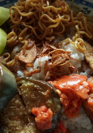 Foto resep Nasi Uduk rice cooker