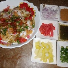 A picture of Dahi baray.