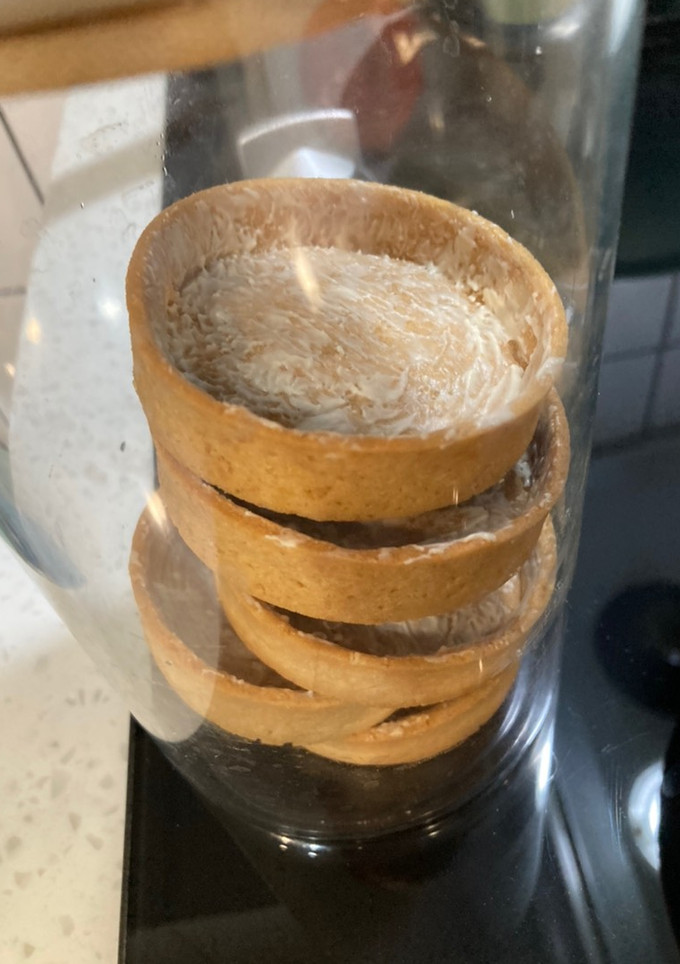 塔皮.塔殼 的食譜成品照片