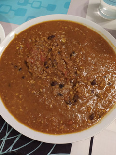 Una foto de Chili con carne en MCC. Recomiendo a todos esta receta