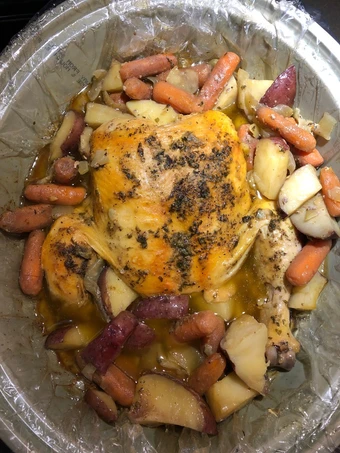 Simple Way Prepare Recipe Whole CrockPot Chicken that is Awesome, Perfect}