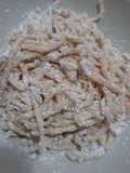 Mie Wortel Homemade