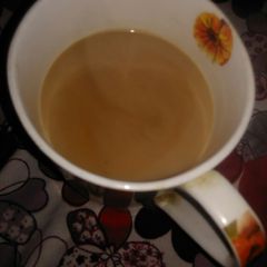 A picture of Jagerry tea.