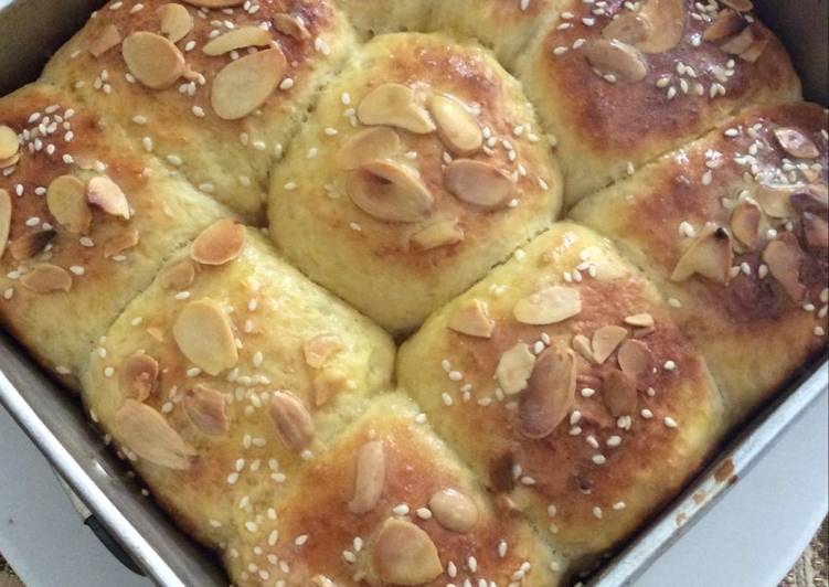 Cara Memasak LezatKiller Soft Bread