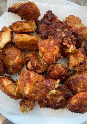 Foto resep Ayam Goreng sere