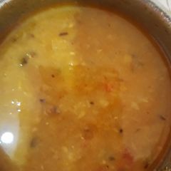 A picture of Chana Dal.