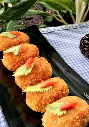 Foto resep Kroket Kentang